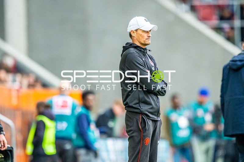 Sportart I Herren I Saison 2024-2025 I Bundesliga I 3. Spieltag I FC Augsburg - FC St. Pauli I 15.09.2024