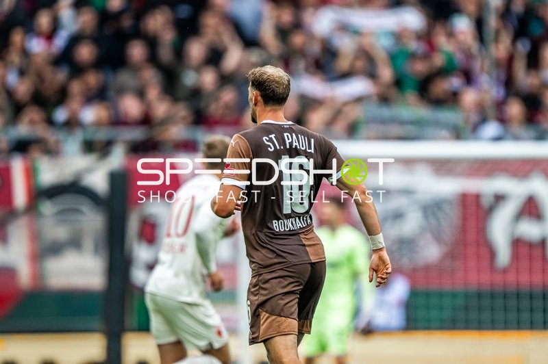 Sportart I Herren I Saison 2024-2025 I Bundesliga I 3. Spieltag I FC Augsburg - FC St. Pauli I 15.09.2024