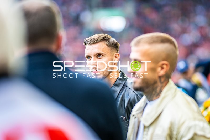 Sportart I Herren I Saison 2024-2025 I Bundesliga I 3. Spieltag I FC Augsburg - FC St. Pauli I 15.09.2024