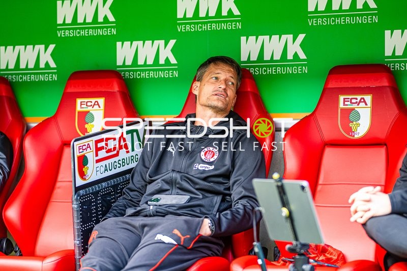 Sportart I Herren I Saison 2024-2025 I Bundesliga I 3. Spieltag I FC Augsburg - FC St. Pauli I 15.09.2024