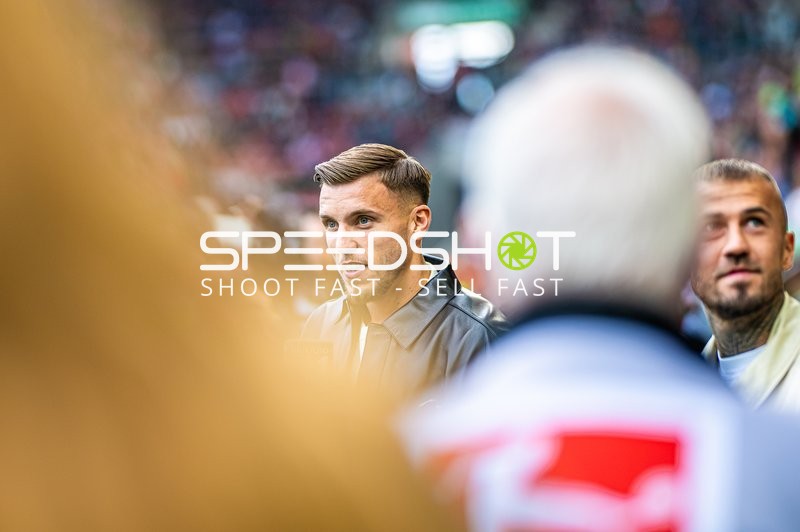 Sportart I Herren I Saison 2024-2025 I Bundesliga I 3. Spieltag I FC Augsburg - FC St. Pauli I 15.09.2024