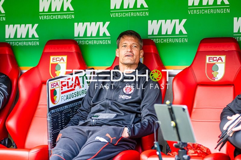 Sportart I Herren I Saison 2024-2025 I Bundesliga I 3. Spieltag I FC Augsburg - FC St. Pauli I 15.09.2024