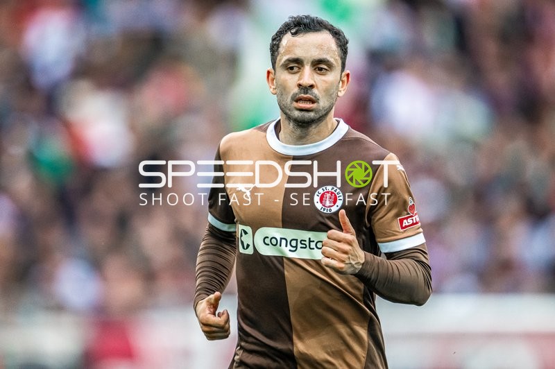 Sportart I Herren I Saison 2024-2025 I Bundesliga I 3. Spieltag I FC Augsburg - FC St. Pauli I 15.09.2024