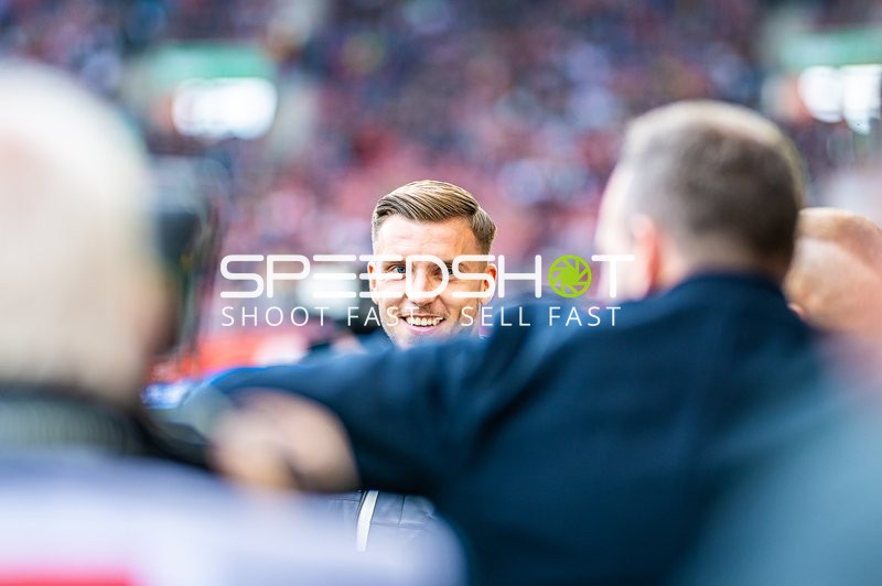 Sportart I Herren I Saison 2024-2025 I Bundesliga I 3. Spieltag I FC Augsburg - FC St. Pauli I 15.09.2024