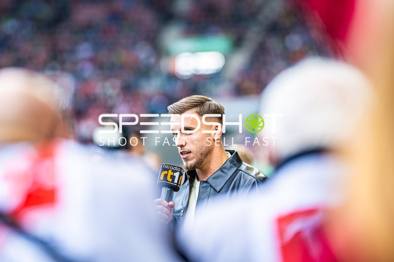 Sportart I Herren I Saison 2024-2025 I Bundesliga I 3. Spieltag I FC Augsburg - FC St. Pauli I 15.09.2024