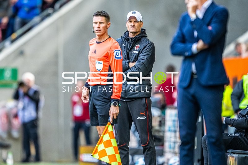 Sportart I Herren I Saison 2024-2025 I Bundesliga I 3. Spieltag I FC Augsburg - FC St. Pauli I 15.09.2024