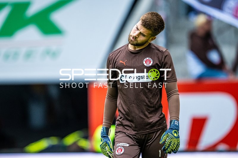 Sportart I Herren I Saison 2024-2025 I Bundesliga I 3. Spieltag I FC Augsburg - FC St. Pauli I 15.09.2024