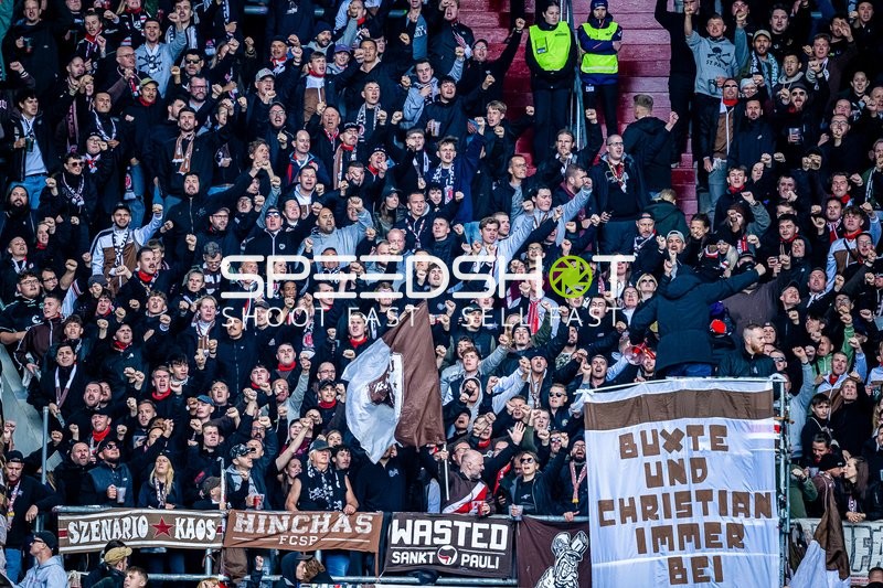 Sportart I Herren I Saison 2024-2025 I Bundesliga I 3. Spieltag I FC Augsburg - FC St. Pauli I 15.09.2024