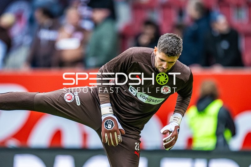 Sportart I Herren I Saison 2024-2025 I Bundesliga I 3. Spieltag I FC Augsburg - FC St. Pauli I 15.09.2024