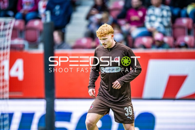 Sportart I Herren I Saison 2024-2025 I Bundesliga I 3. Spieltag I FC Augsburg - FC St. Pauli I 15.09.2024