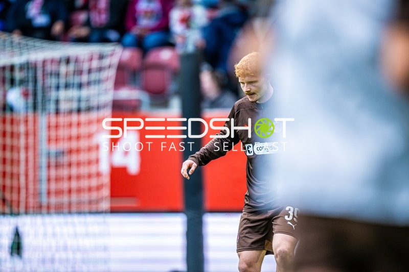 Sportart I Herren I Saison 2024-2025 I Bundesliga I 3. Spieltag I FC Augsburg - FC St. Pauli I 15.09.2024