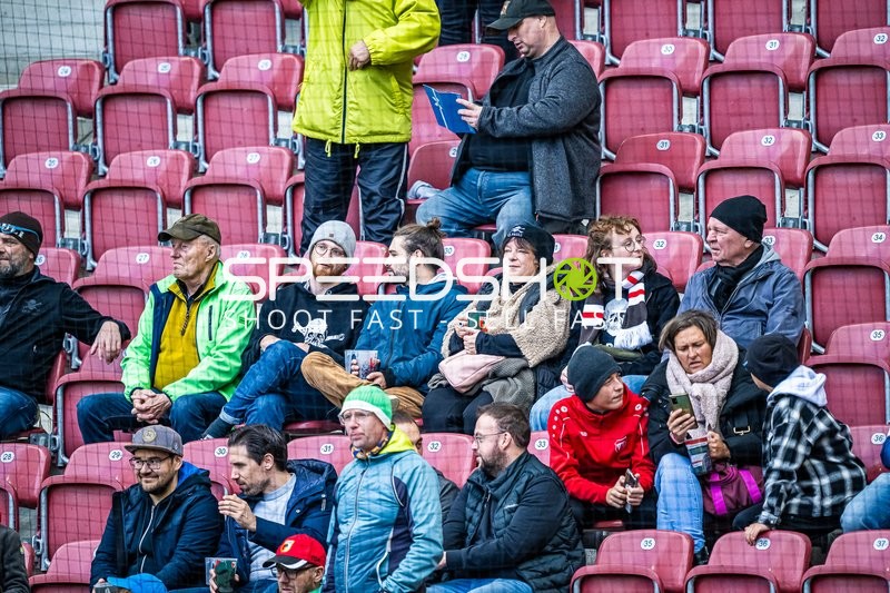 Sportart I Herren I Saison 2024-2025 I Bundesliga I 3. Spieltag I FC Augsburg - FC St. Pauli I 15.09.2024
