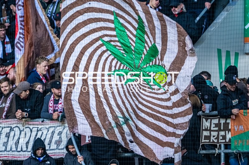 Sportart I Herren I Saison 2024-2025 I Bundesliga I 3. Spieltag I FC Augsburg - FC St. Pauli I 15.09.2024