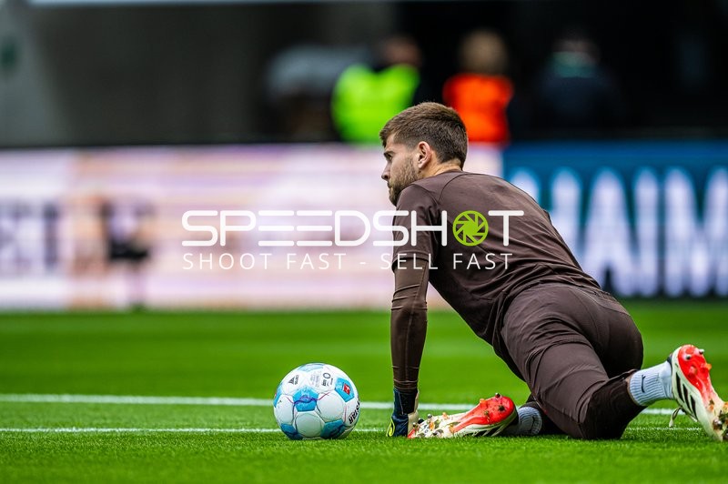 Sportart I Herren I Saison 2024-2025 I Bundesliga I 3. Spieltag I FC Augsburg - FC St. Pauli I 15.09.2024