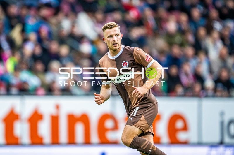 Sportart I Herren I Saison 2024-2025 I Bundesliga I 3. Spieltag I FC Augsburg - FC St. Pauli I 15.09.2024