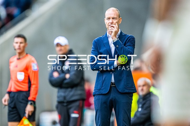 Sportart I Herren I Saison 2024-2025 I Bundesliga I 3. Spieltag I FC Augsburg - FC St. Pauli I 15.09.2024
