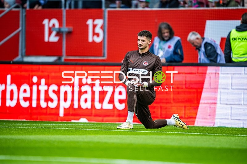 Sportart I Herren I Saison 2024-2025 I Bundesliga I 3. Spieltag I FC Augsburg - FC St. Pauli I 15.09.2024