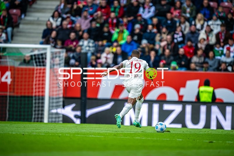 Sportart I Herren I Saison 2024-2025 I Bundesliga I 3. Spieltag I FC Augsburg - FC St. Pauli I 15.09.2024