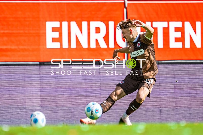 Sportart I Herren I Saison 2024-2025 I Bundesliga I 3. Spieltag I FC Augsburg - FC St. Pauli I 15.09.2024