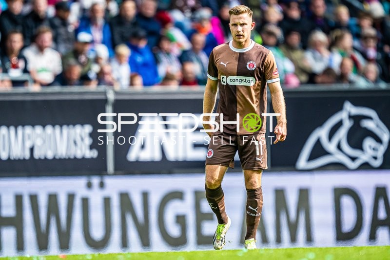 Sportart I Herren I Saison 2024-2025 I Bundesliga I 3. Spieltag I FC Augsburg - FC St. Pauli I 15.09.2024