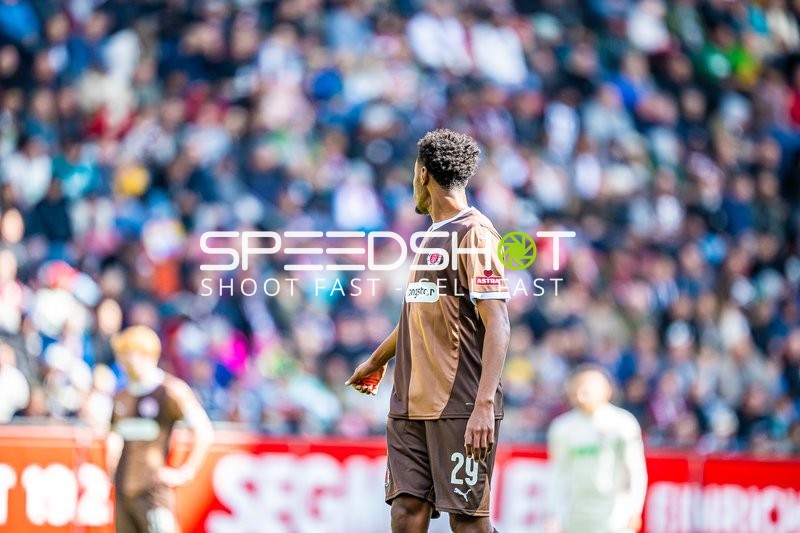 Sportart I Herren I Saison 2024-2025 I Bundesliga I 3. Spieltag I FC Augsburg - FC St. Pauli I 15.09.2024