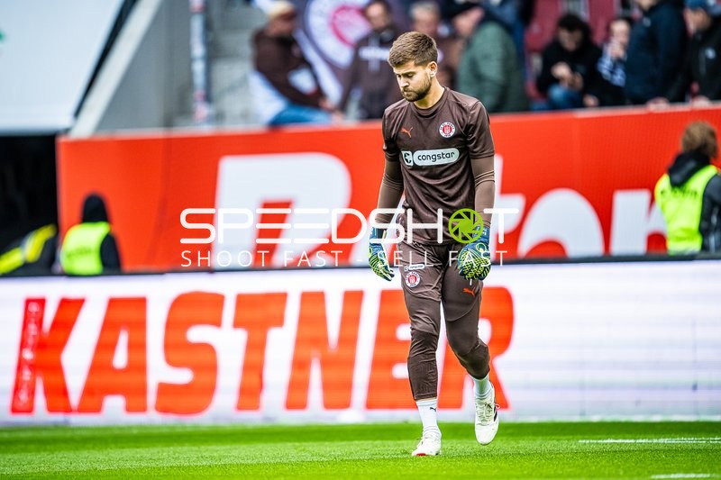 Sportart I Herren I Saison 2024-2025 I Bundesliga I 3. Spieltag I FC Augsburg - FC St. Pauli I 15.09.2024