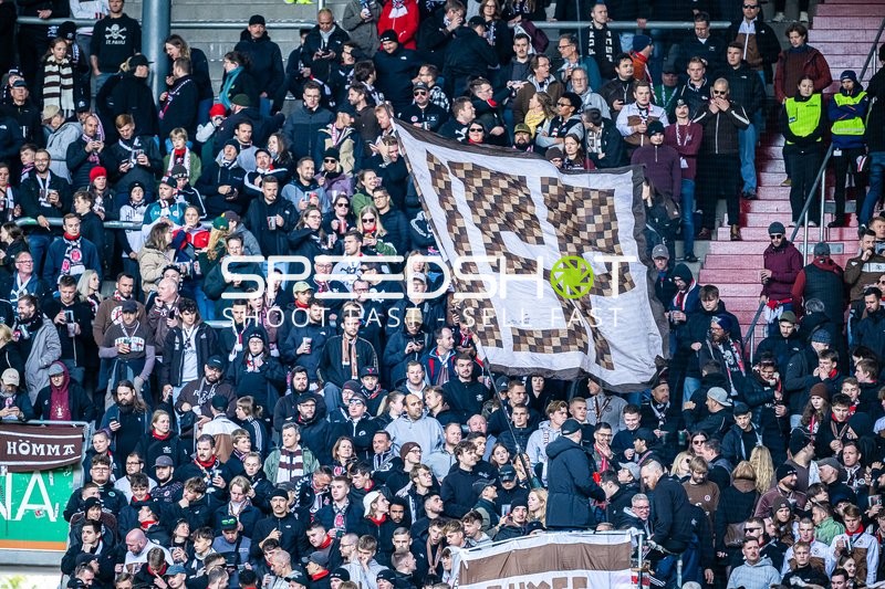Sportart I Herren I Saison 2024-2025 I Bundesliga I 3. Spieltag I FC Augsburg - FC St. Pauli I 15.09.2024