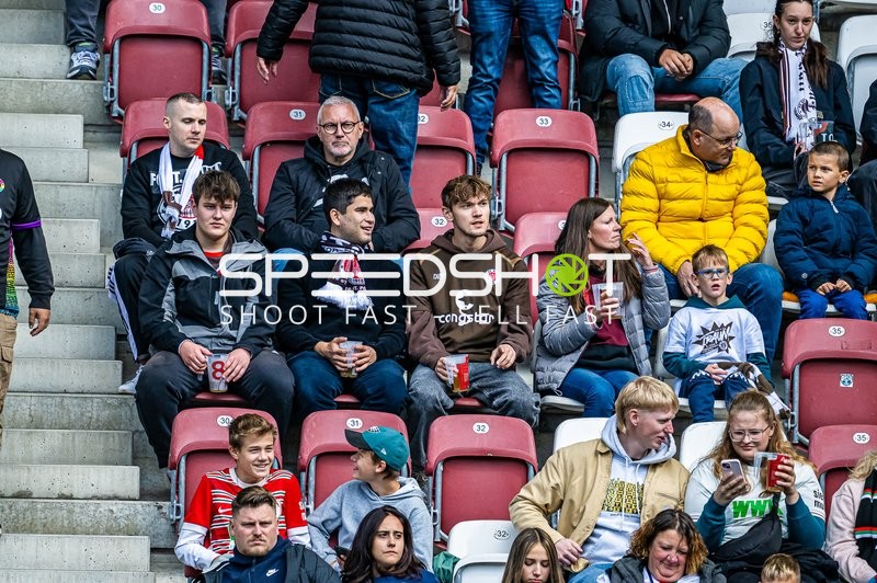 Sportart I Herren I Saison 2024-2025 I Bundesliga I 3. Spieltag I FC Augsburg - FC St. Pauli I 15.09.2024