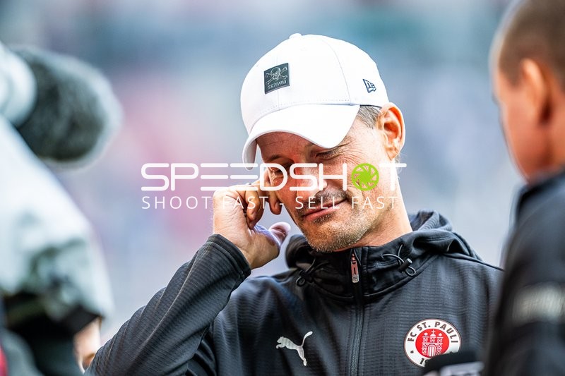 Sportart I Herren I Saison 2024-2025 I Bundesliga I 3. Spieltag I FC Augsburg - FC St. Pauli I 15.09.2024