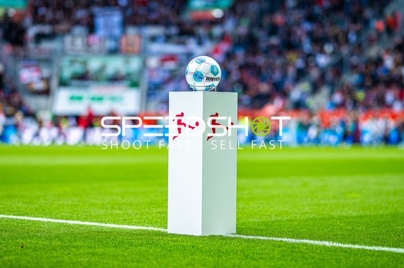 Sportart I Herren I Saison 2024-2025 I Bundesliga I 3. Spieltag I FC Augsburg - FC St. Pauli I 15.09.2024