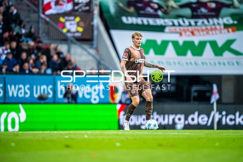 Sportart I Herren I Saison 2024-2025 I Bundesliga I 3. Spieltag I FC Augsburg - FC St. Pauli I 15.09.2024