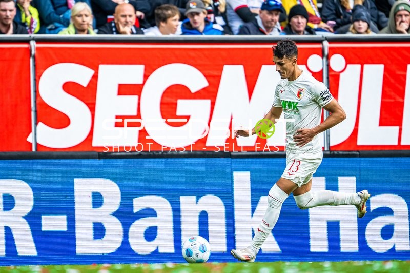 Sportart I Herren I Saison 2024-2025 I Bundesliga I 3. Spieltag I FC Augsburg - FC St. Pauli I 15.09.2024