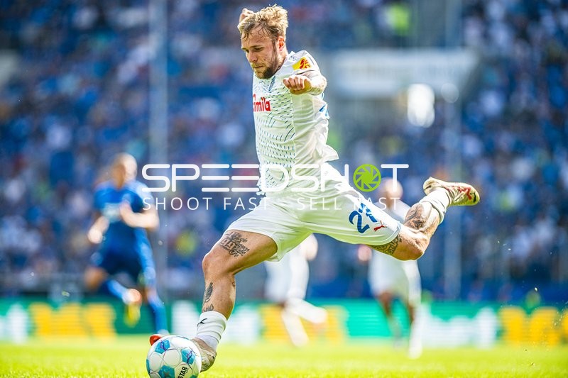 Fußball I Herren I Saison 2024-2025 I Bundesliga I 1. Spieltag I TSG 1899 Hoffenheim - Holstein Kiel I 24.08.2024