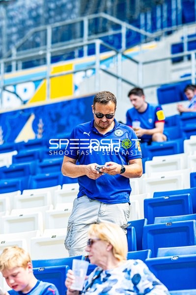 Fußball I Herren I Saison 2024-2025 I Bundesliga I 1. Spieltag I TSG 1899 Hoffenheim - Holstein Kiel I 24.08.2024