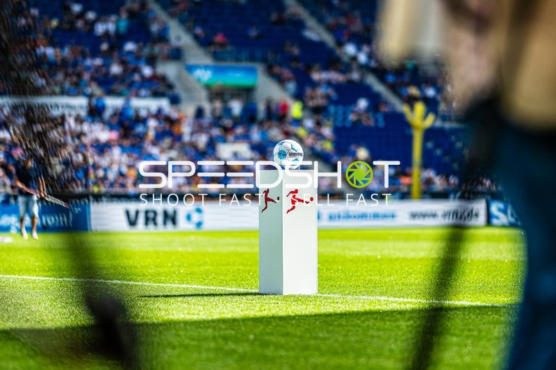 Fußball I Herren I Saison 2024-2025 I Bundesliga I 1. Spieltag I TSG 1899 Hoffenheim - Holstein Kiel I 24.08.2024