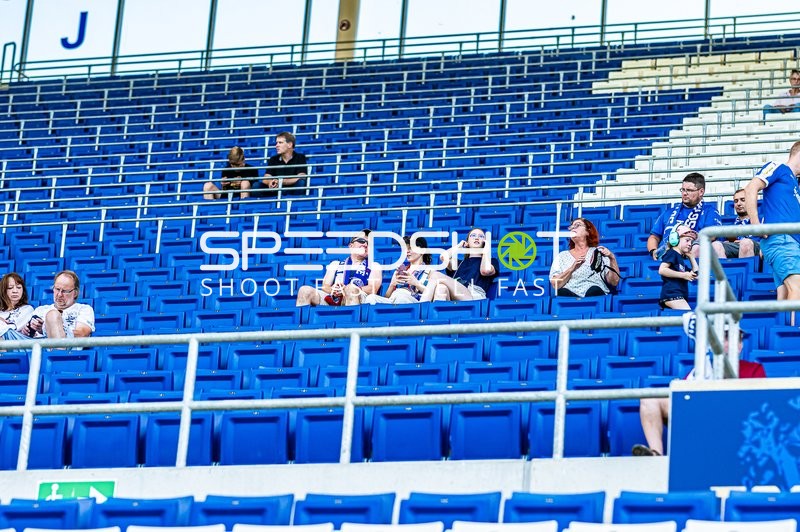 Fußball I Herren I Saison 2024-2025 I Bundesliga I 1. Spieltag I TSG 1899 Hoffenheim - Holstein Kiel I 24.08.2024