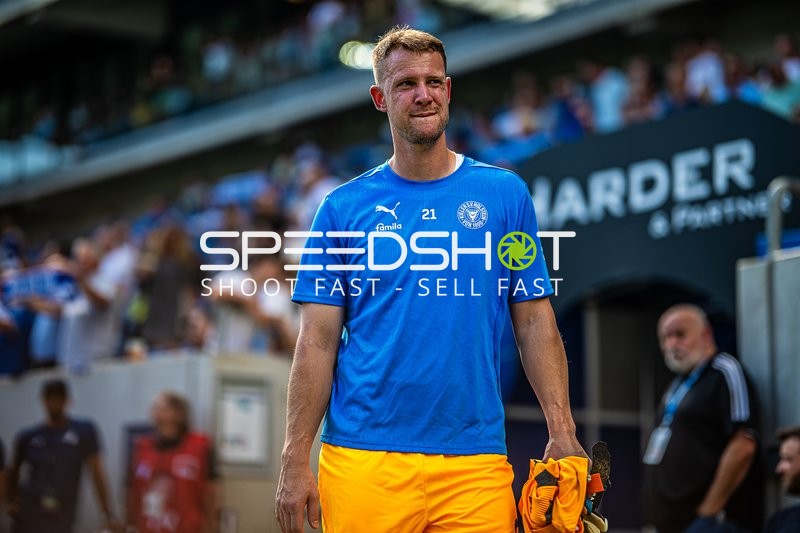 Fußball I Herren I Saison 2024-2025 I Bundesliga I 1. Spieltag I TSG 1899 Hoffenheim - Holstein Kiel I 24.08.2024