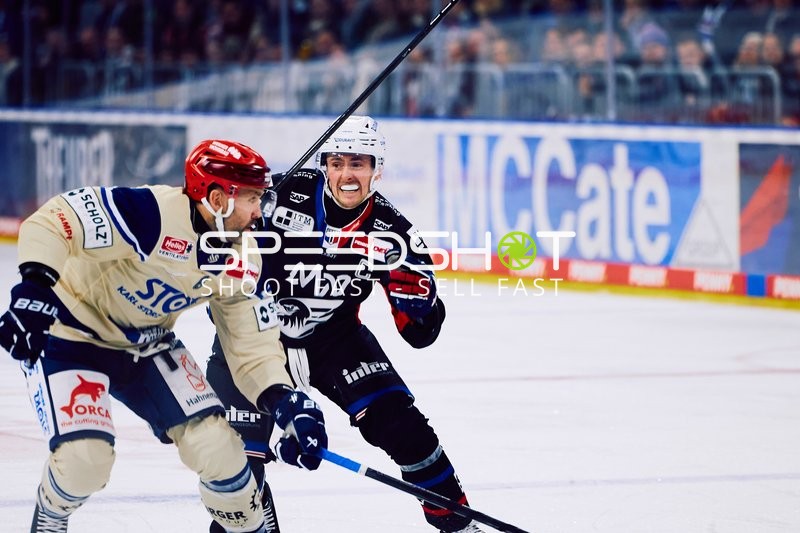 Adler Mannheim vs Schwenninger Wild Wings | 19.01.2024