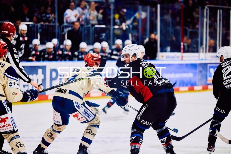 Adler Mannheim vs Schwenninger Wild Wings | 19.01.2024
