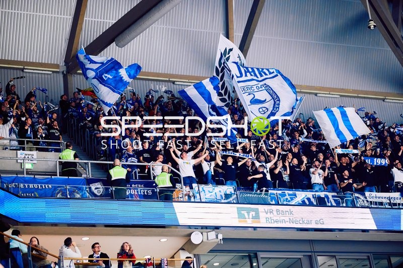 Adler Mannheim vs Schwenninger Wild Wings | 19.01.2024