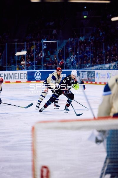 Adler Mannheim vs Schwenninger Wild Wings | 19.01.2024