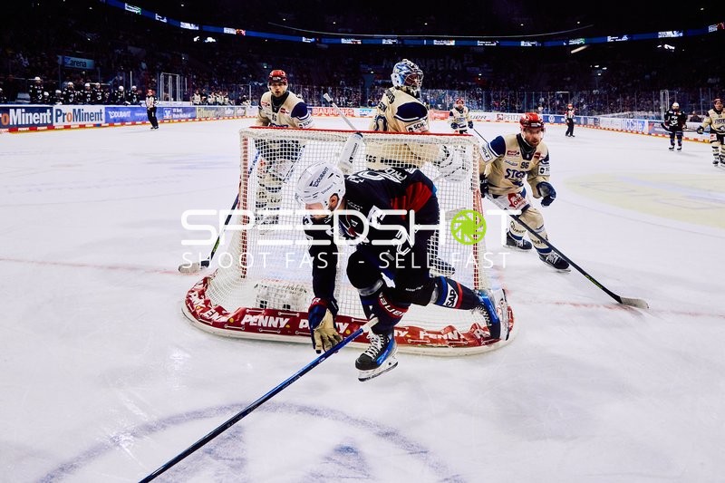 Adler Mannheim vs Schwenninger Wild Wings | 19.01.2024