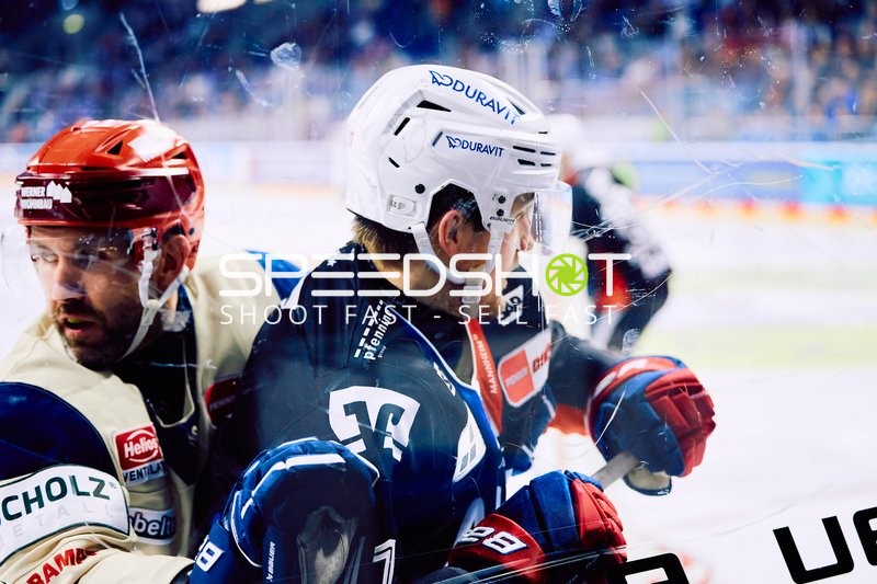 Adler Mannheim vs Schwenninger Wild Wings | 19.01.2024