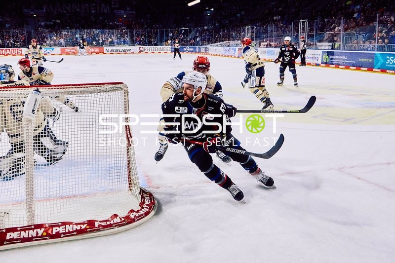 Adler Mannheim vs Schwenninger Wild Wings | 19.01.2024