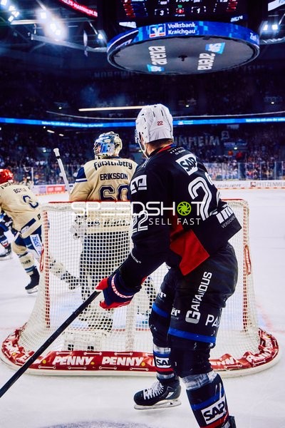 Adler Mannheim vs Schwenninger Wild Wings | 19.01.2024