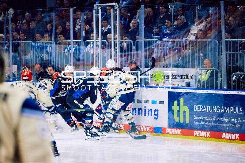 Adler Mannheim vs Schwenninger Wild Wings | 19.01.2024
