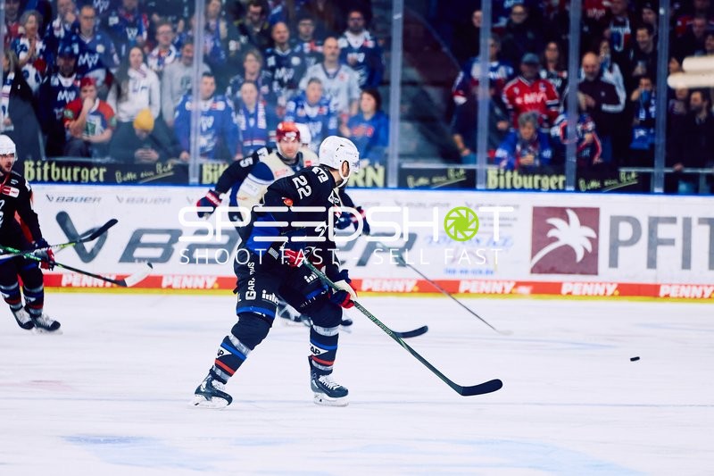 Adler Mannheim vs Schwenninger Wild Wings | 19.01.2024