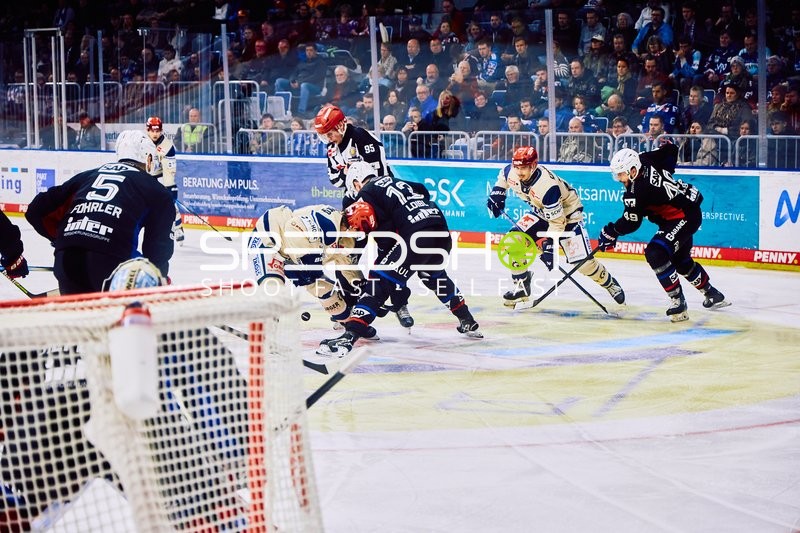 Adler Mannheim vs Schwenninger Wild Wings | 19.01.2024