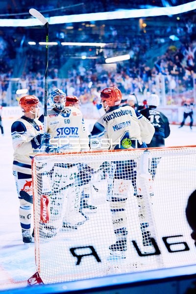 Adler Mannheim vs Schwenninger Wild Wings | 19.01.2024