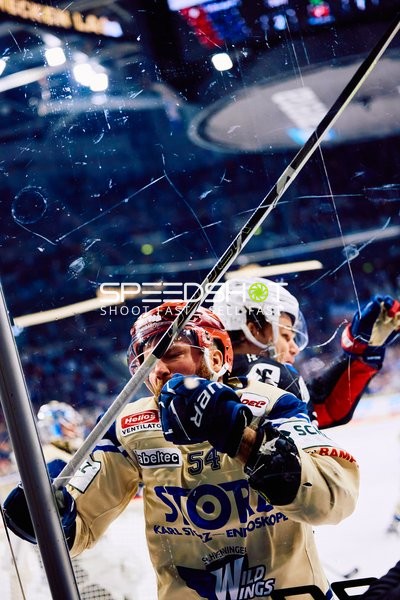 Adler Mannheim vs Schwenninger Wild Wings | 19.01.2024